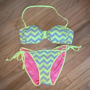 NWOT Victoria’s Secret Pink Bikini